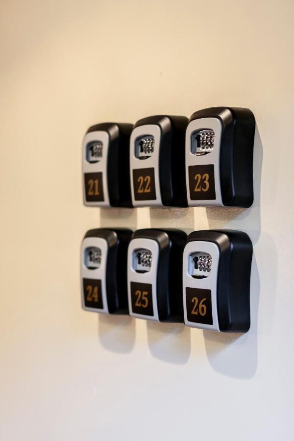 Story Inn Self Check-In Hotel Vilnius Exterior photo